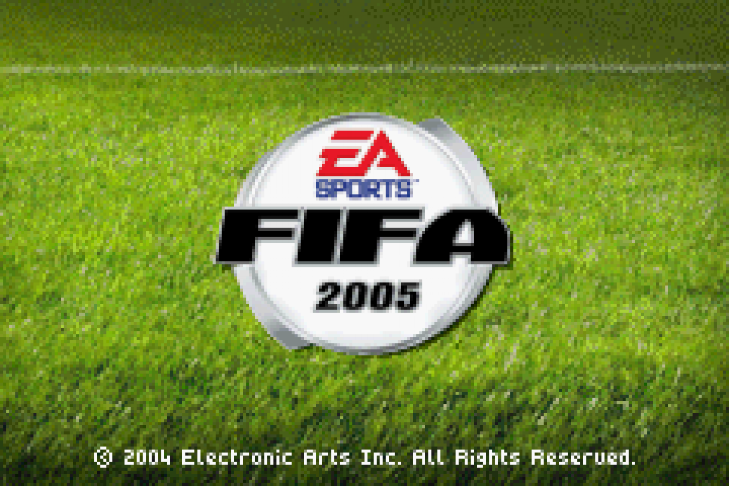 FIFA Soccer 2005